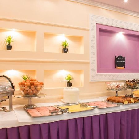 Hotel Erato Paralía 외부 사진
