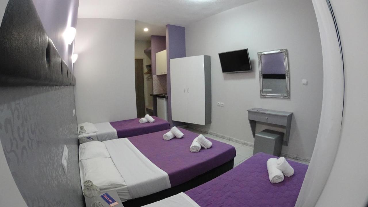 Hotel Erato Paralía 외부 사진