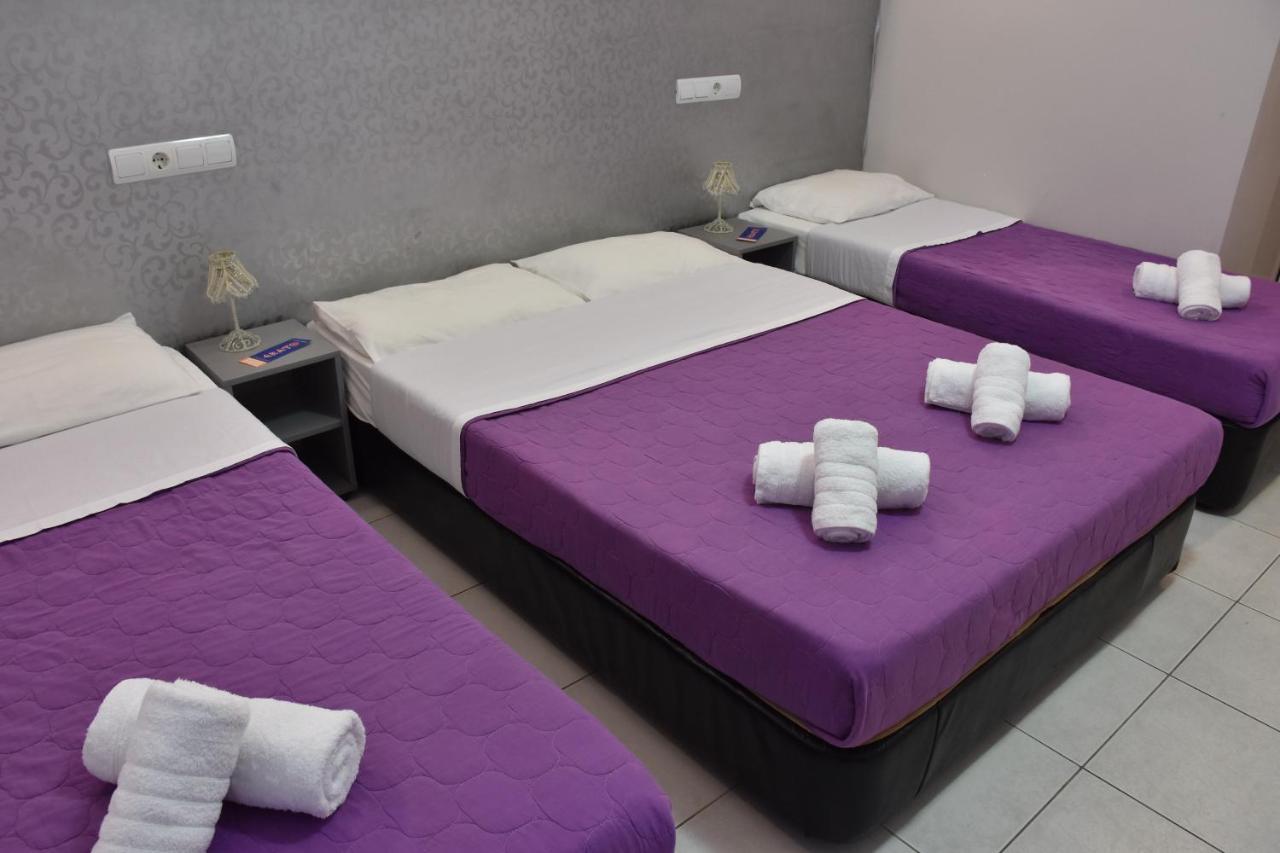 Hotel Erato Paralía 외부 사진