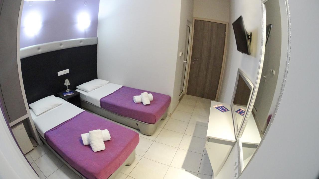 Hotel Erato Paralía 외부 사진