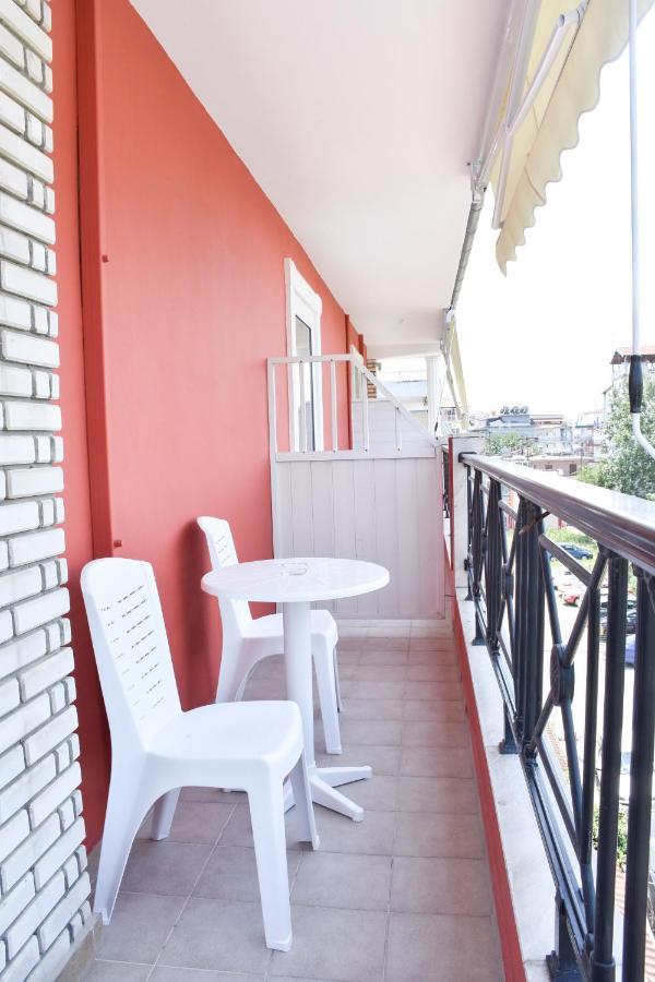 Hotel Erato Paralía 외부 사진