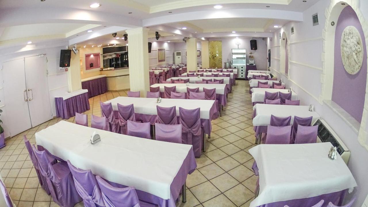 Hotel Erato Paralía 외부 사진
