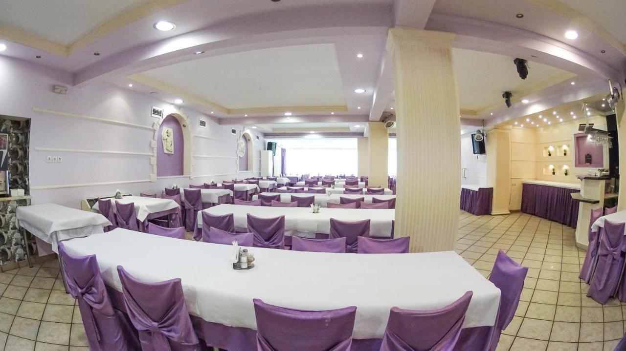 Hotel Erato Paralía 외부 사진