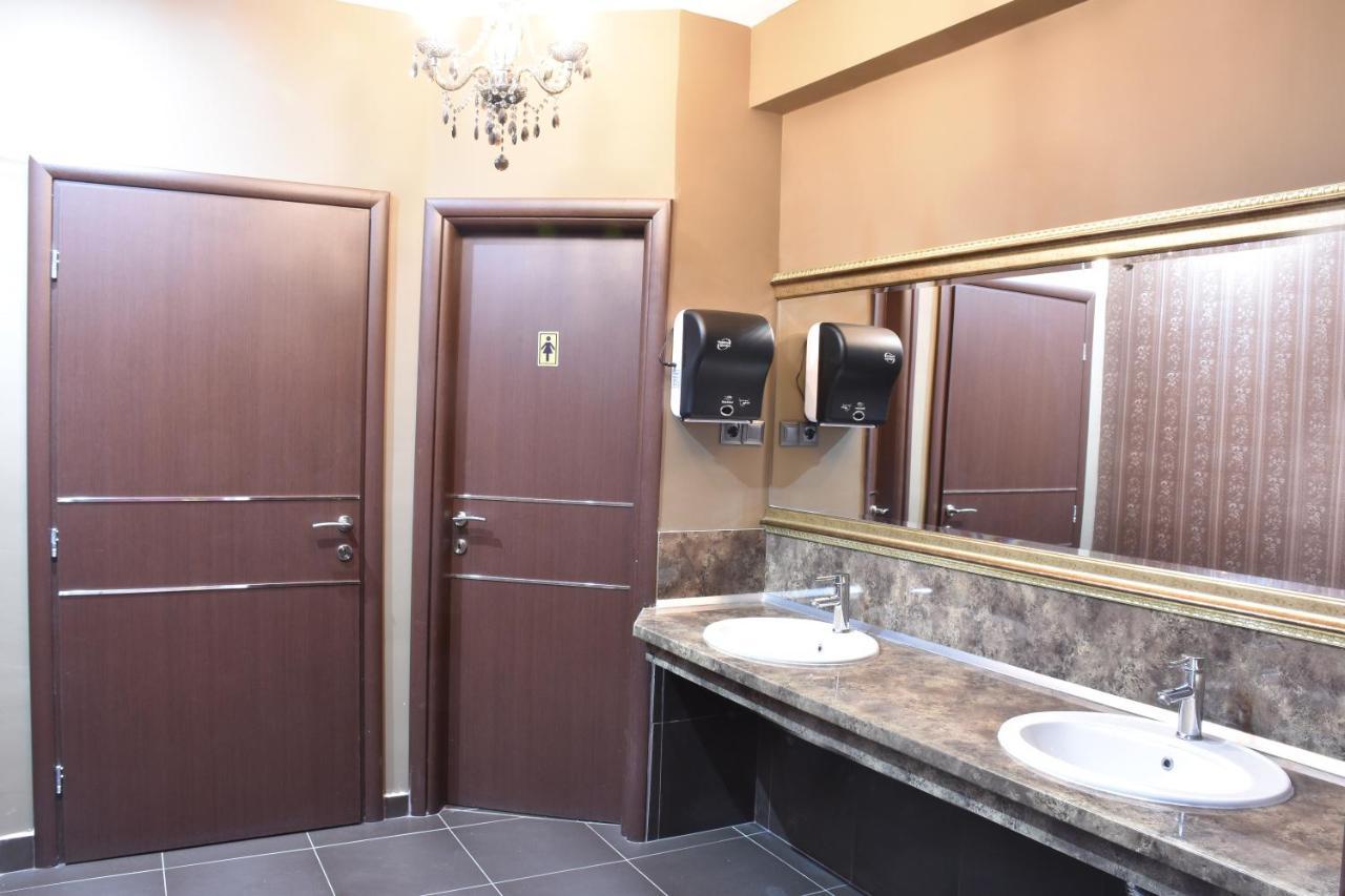 Hotel Erato Paralía 외부 사진