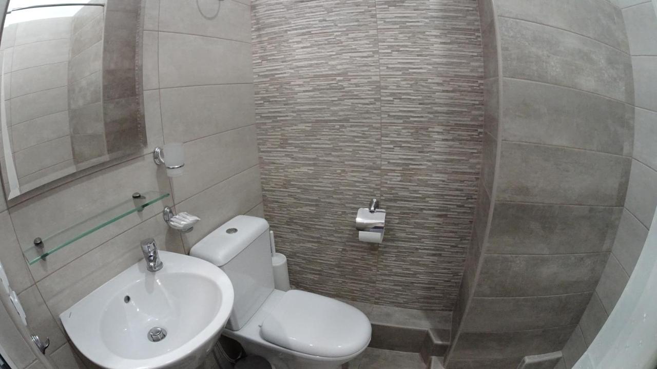Hotel Erato Paralía 외부 사진