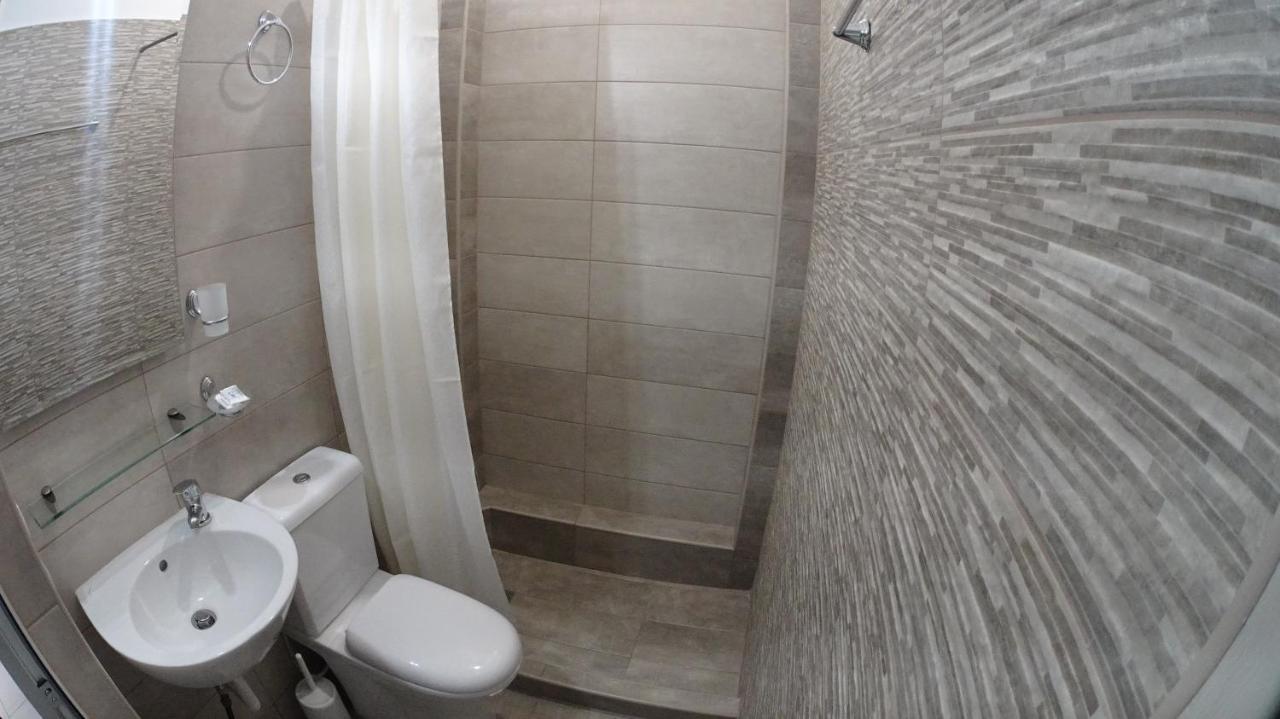 Hotel Erato Paralía 외부 사진