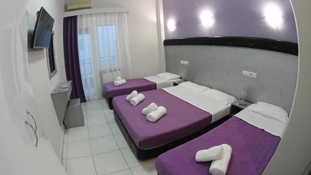 Hotel Erato Paralía 외부 사진