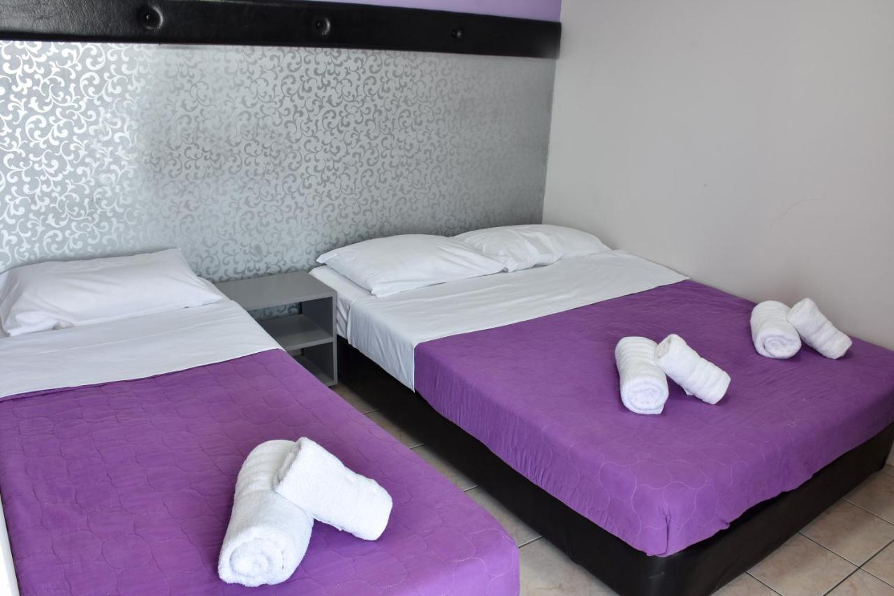 Hotel Erato Paralía 외부 사진