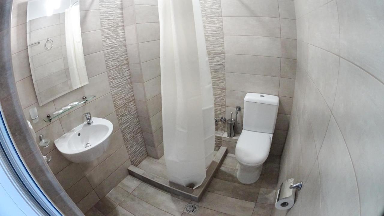 Hotel Erato Paralía 외부 사진