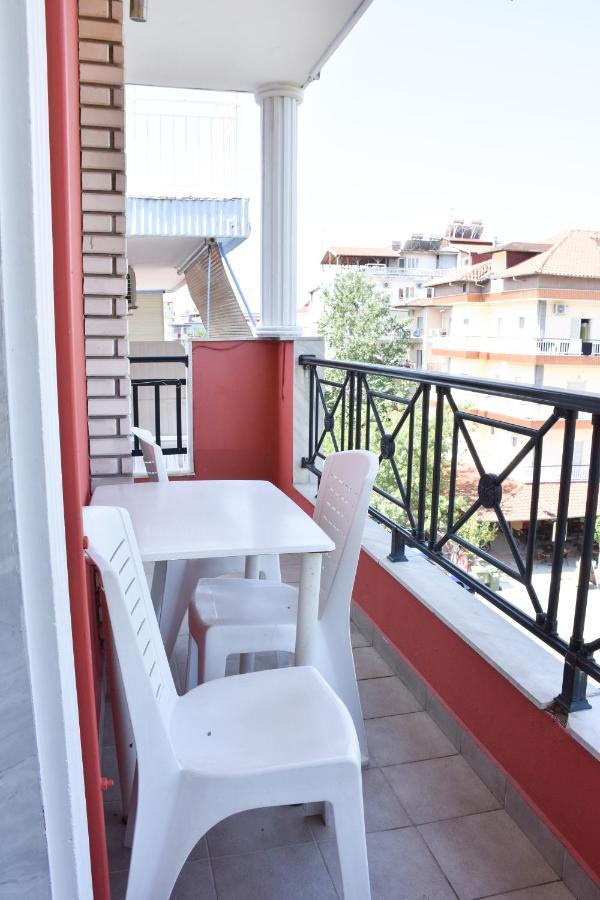 Hotel Erato Paralía 외부 사진