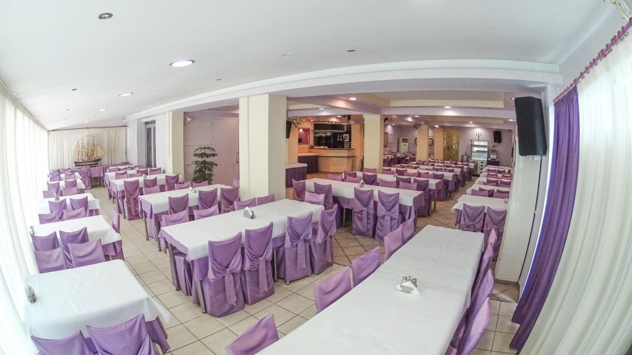 Hotel Erato Paralía 외부 사진