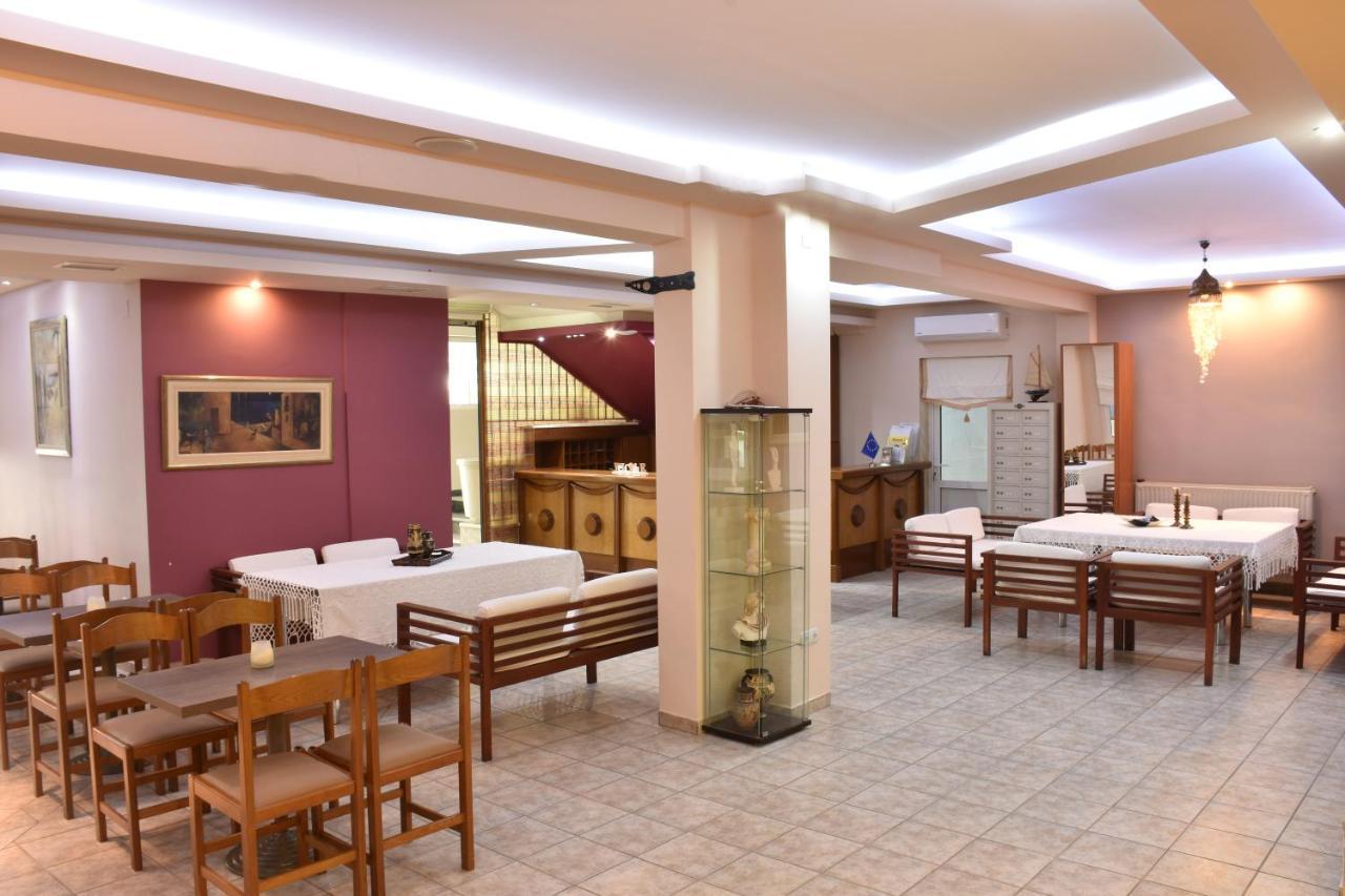 Hotel Erato Paralía 외부 사진